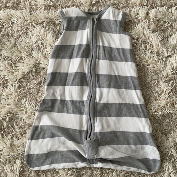 Burt's Bees Beekeeper™ Organic Baby Wearable Blanket - Picture 1 of 3